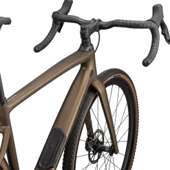 Specialized Diverge Expert Carbon - Marrone