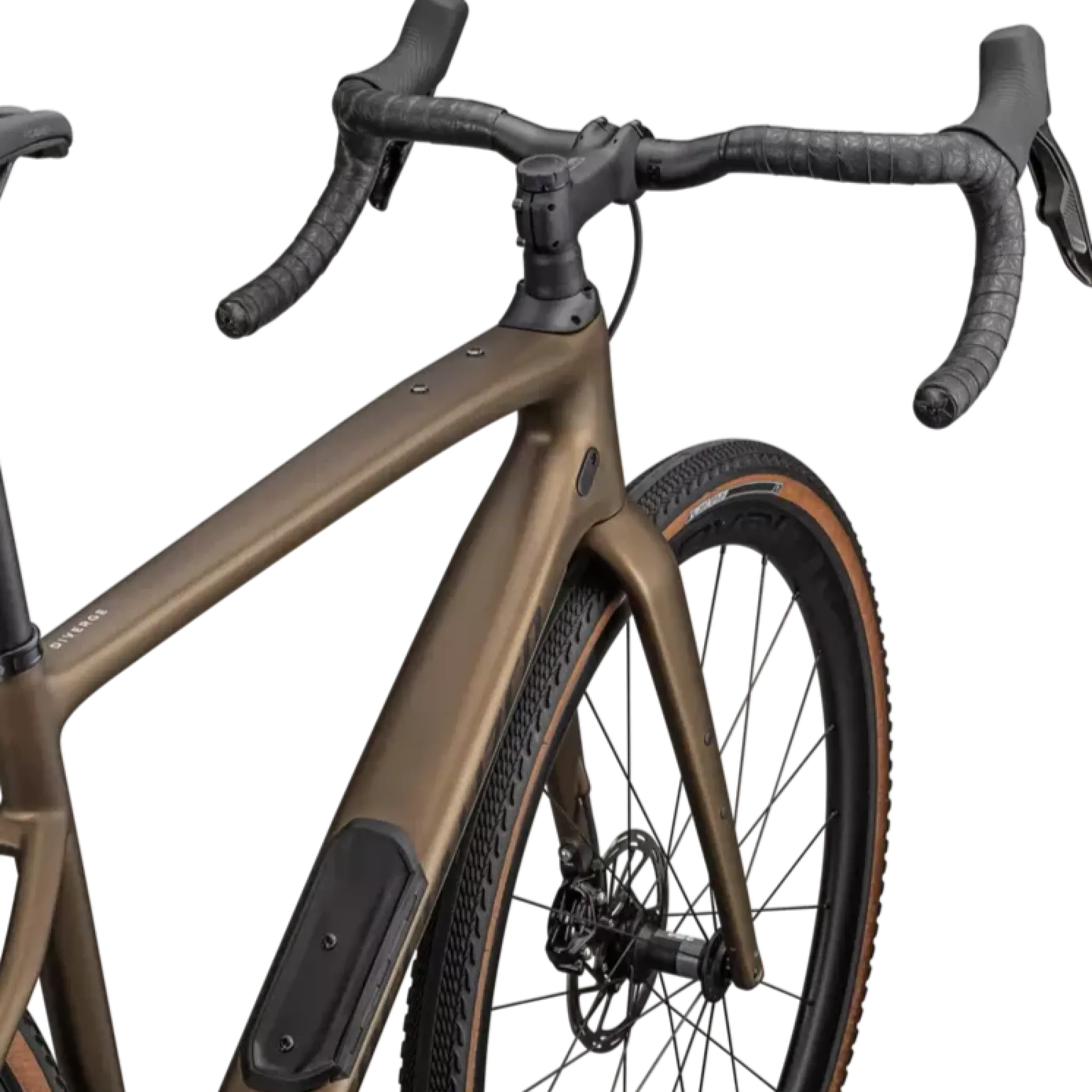 Specialized Diverge Expert Carbon - Marrone