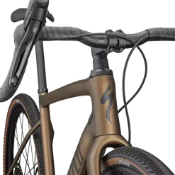 Specialized Diverge Expert Carbon - Marrone