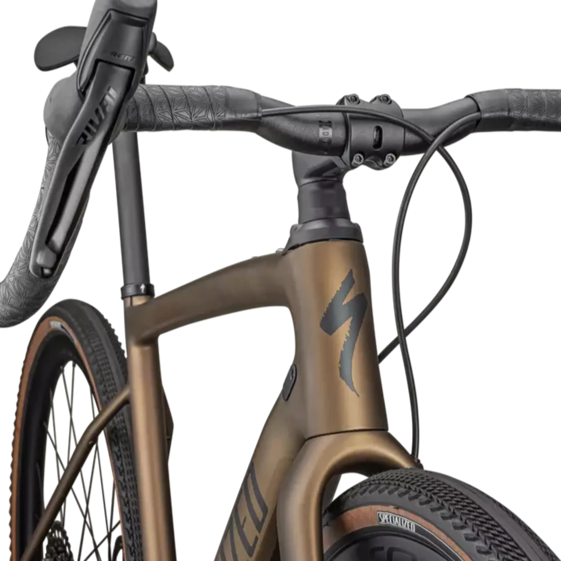 Specialized Diverge Expert Carbon - Marrone