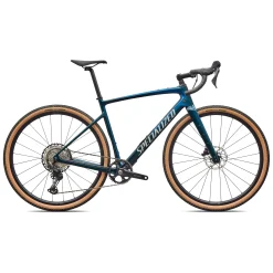 Specialized Diverge 4 Sport Carbon - Verde