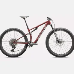 Specialized Epic 8 Expert - Rosso