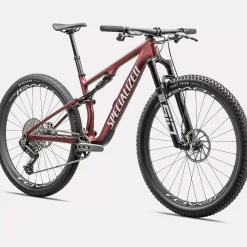 Specialized Epic 8 Expert - Rosso