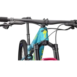 Specialized Epic 8 Pro - Blu giallo