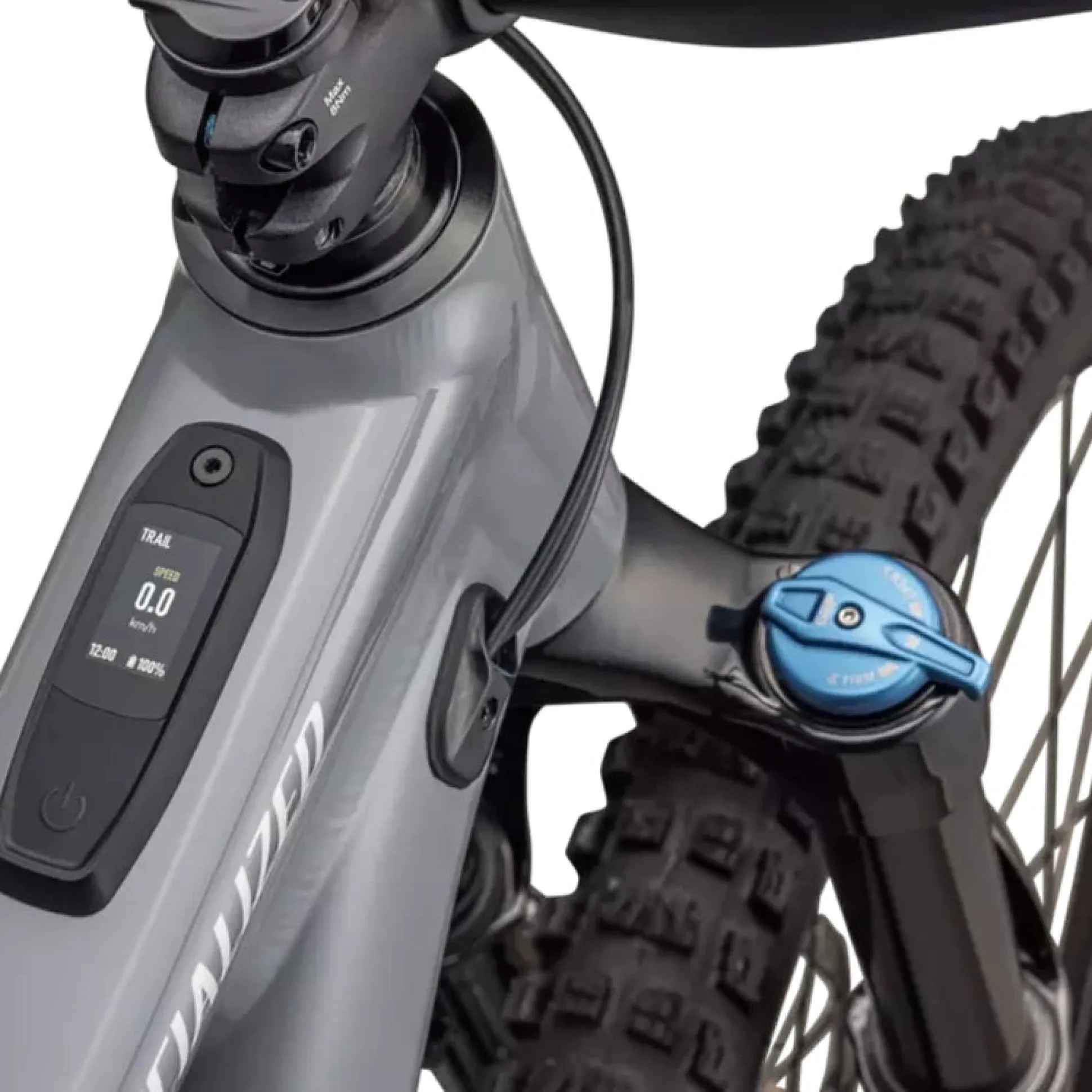 Specialized Levo SL Comp Alloy - Grigio