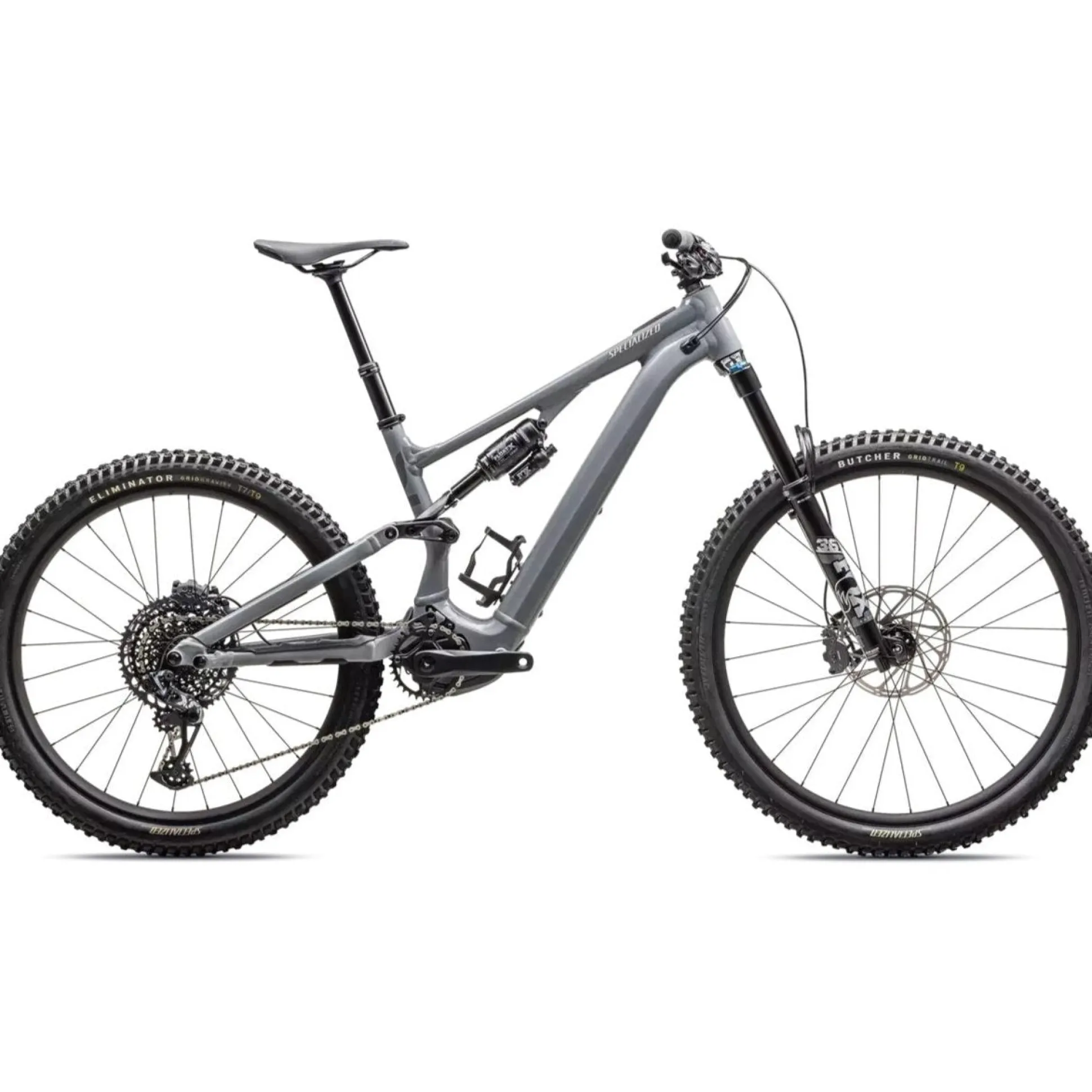Specialized Levo SL Comp Alloy - Grigio