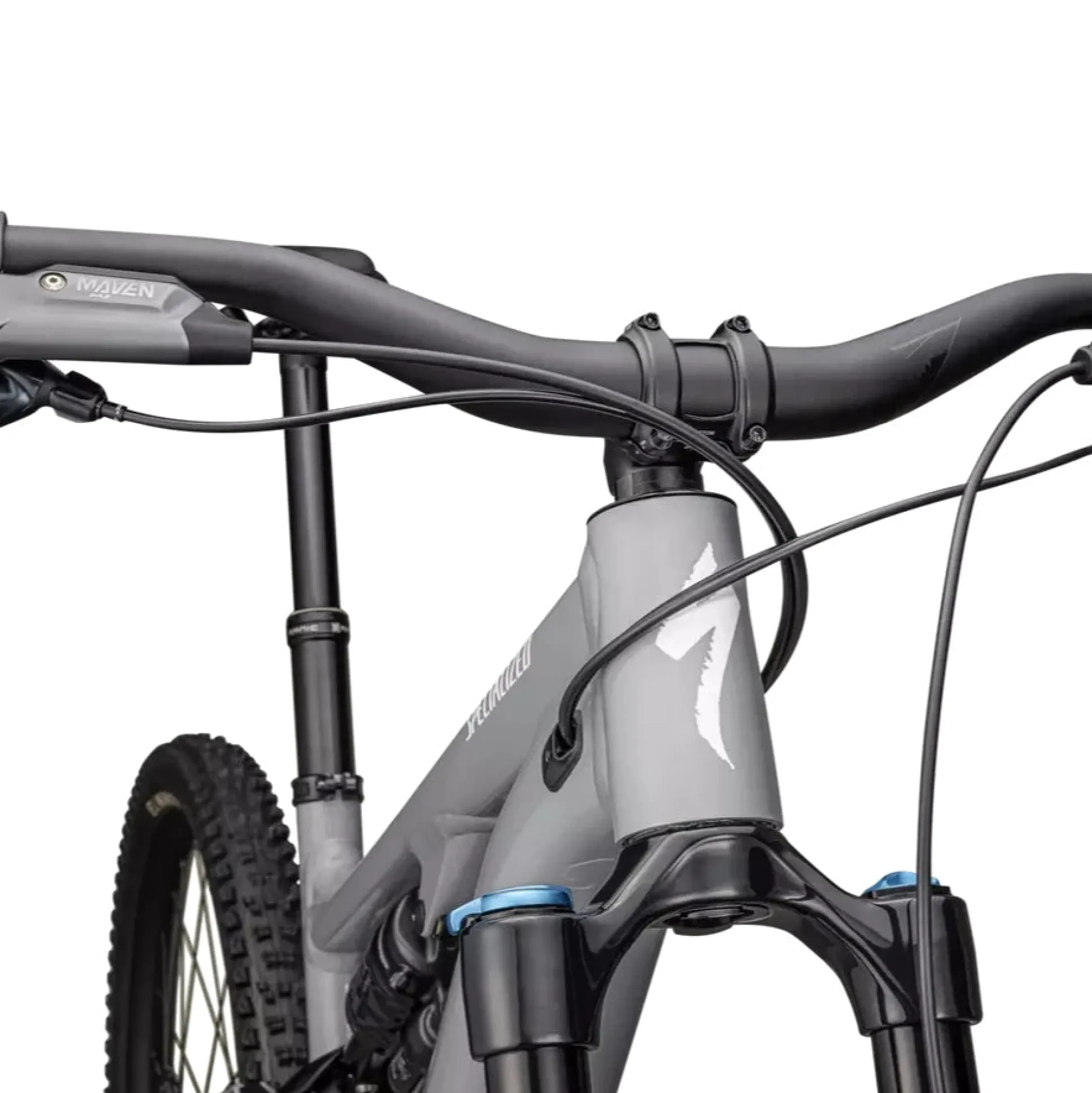 Specialized Levo SL Comp Alloy - Grigio