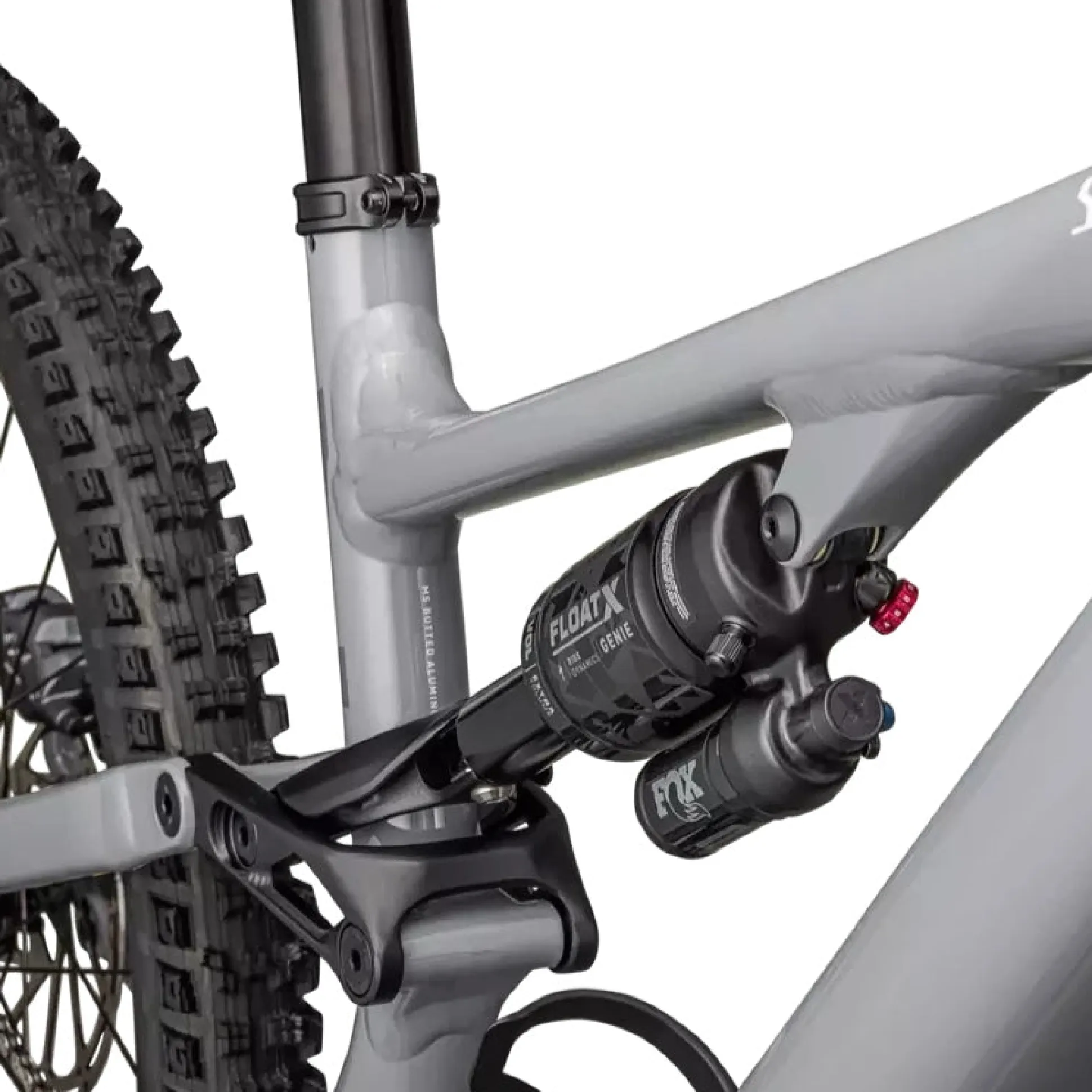 Specialized Levo SL Comp Alloy - Grigio