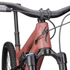 Specialized Levo SL Comp Carbon - Rosso