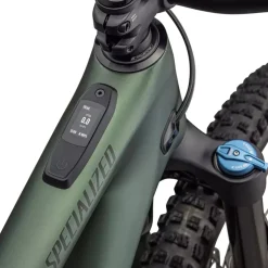 Specialized Levo SL Comp Carbon - Verde