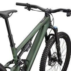 Specialized Levo SL Comp Carbon - Verde