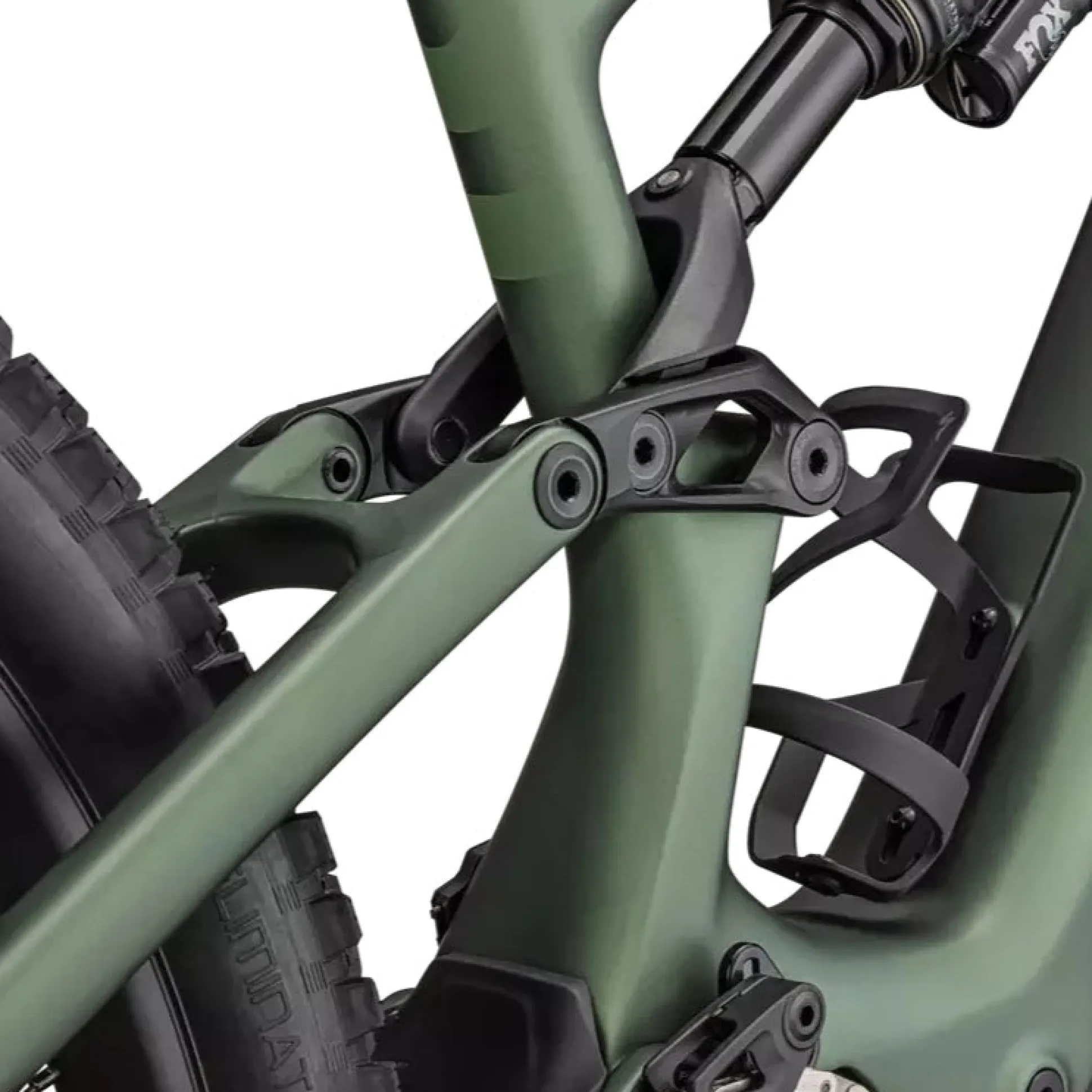 Specialized Levo SL Comp Carbon - Verde