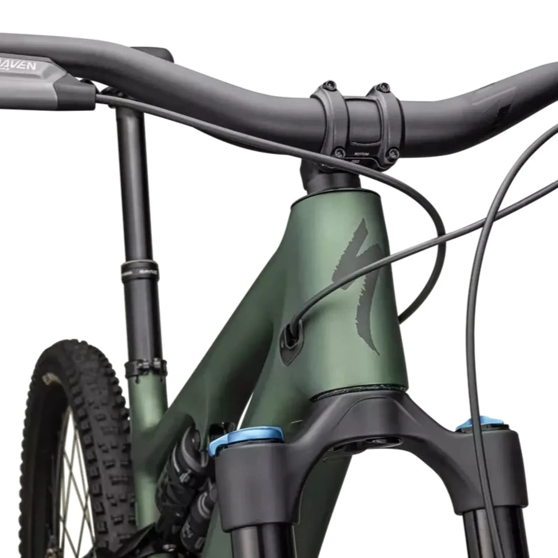 Specialized Levo SL Comp Carbon - Verde