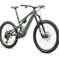 Specialized Levo SL Comp Carbon - Verde