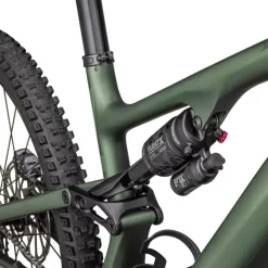 Specialized Levo SL Comp Carbon - Verde