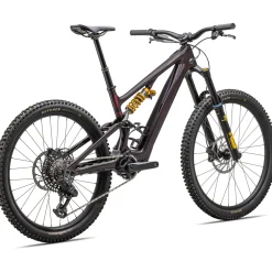 Specialized Levo SL Öhlins Coil - Bordeaux