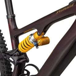 Specialized Levo SL Öhlins Coil - Bordeaux