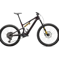 Specialized Levo SL Öhlins Coil - Bordeaux