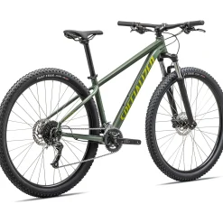 Specialized Rockhopper 29 - Verde