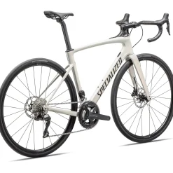 Specialized Roubaix SL8 Comp - Bianco