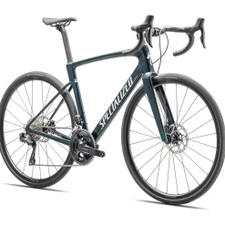 Specialized Roubaix SL8 Comp - Verde