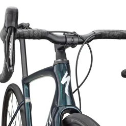 Specialized Roubaix SL8 Comp - Verde