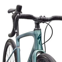 Specialized Roubaix SL8 Expert Ultegra Di2 - Verde