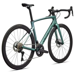 Specialized Roubaix SL8 Expert Ultegra Di2 - Verde