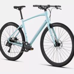 Specialized Sirrus X 1.0 - Azzurro