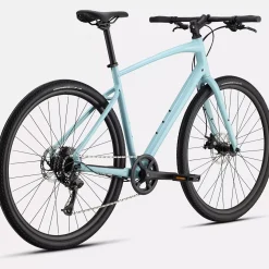 Specialized Sirrus X 1.0 - Azzurro