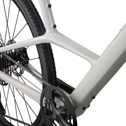Specialized Sirrus X 5.0 Carbon - Bianco
