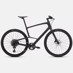Specialized Sirrus X 5.0 - Nero opaco