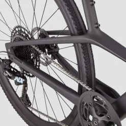 Specialized Sirrus X 5.0 - Nero opaco