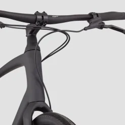 Specialized Sirrus X 5.0 - Nero opaco
