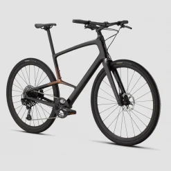 Specialized Sirrus X 5.0 - Nero rosso