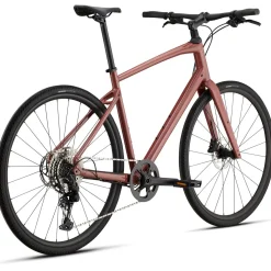 Specialized Sirrus X 4.0 - Rosso