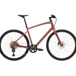 Specialized Sirrus X 4.0 - Rosso