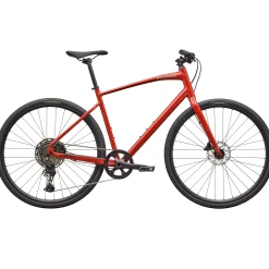 Specialized Sirrus X 3.0 - Rosso