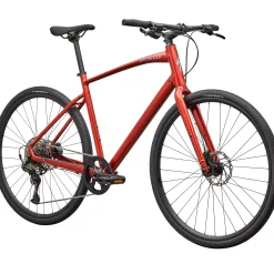 Specialized Sirrus X 3.0 - Rosso