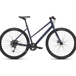 Specialized Sirrus X 1.0 Step-Through - Blu