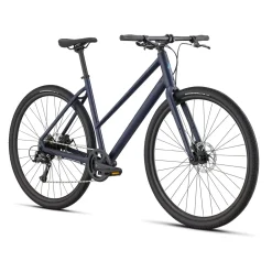 Specialized Sirrus X 1.0 Step-Through - Blu