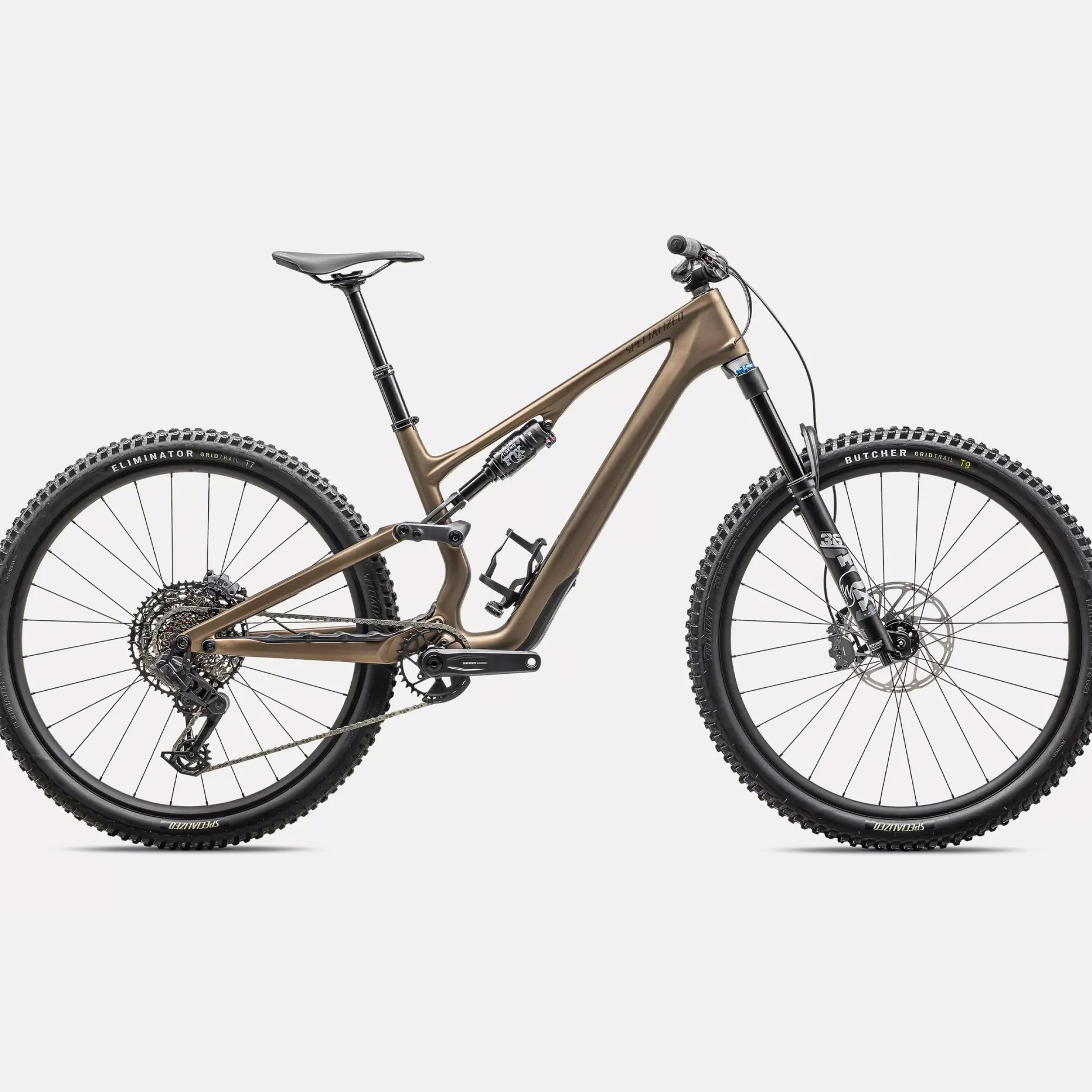 Specialized Stumpjumper 15 Comp - Marrone