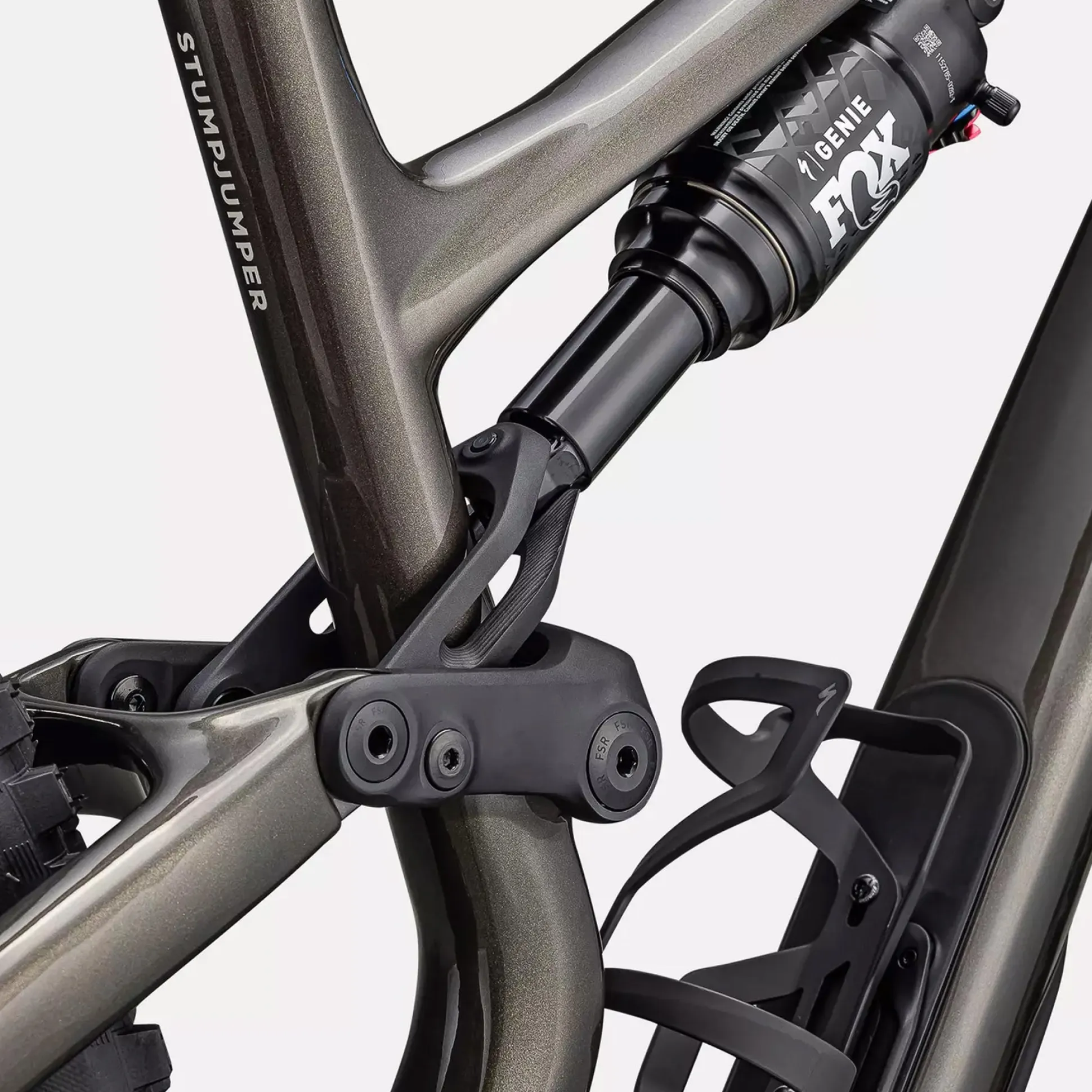 Specialized Stumpjumper 15 Expert - Grigio