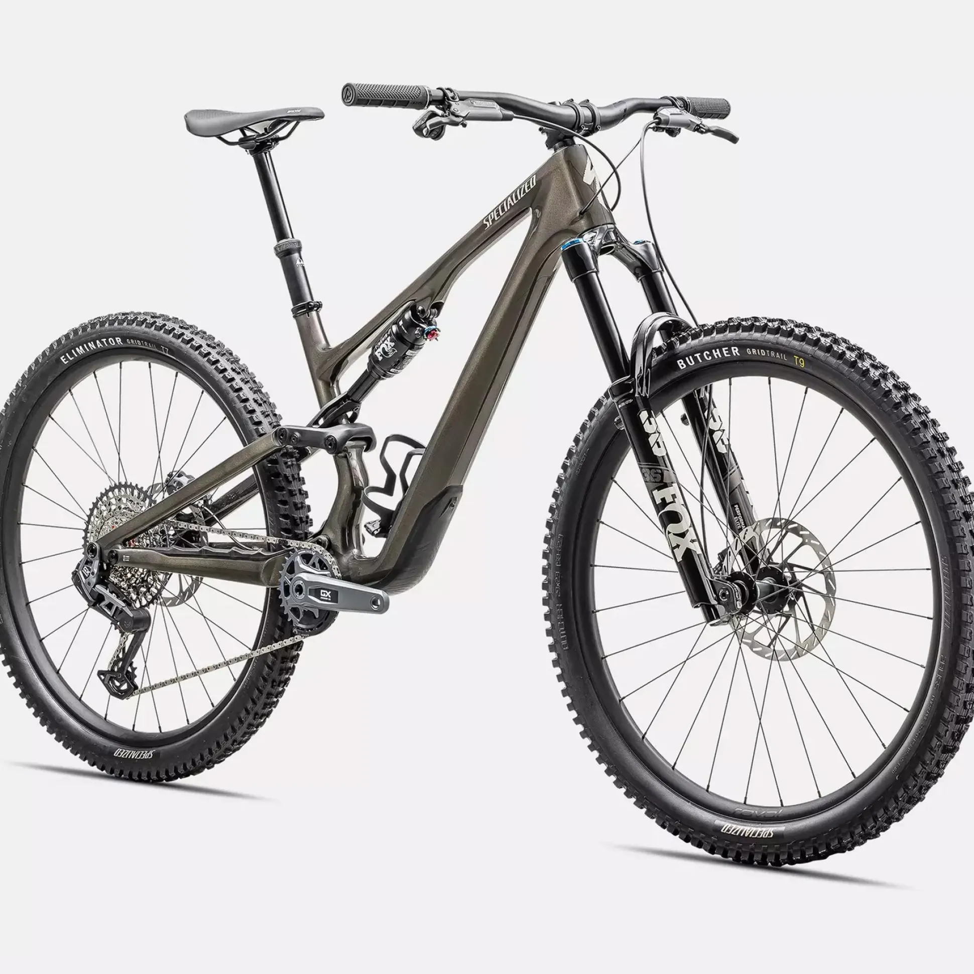 Specialized Stumpjumper 15 Expert - Grigio