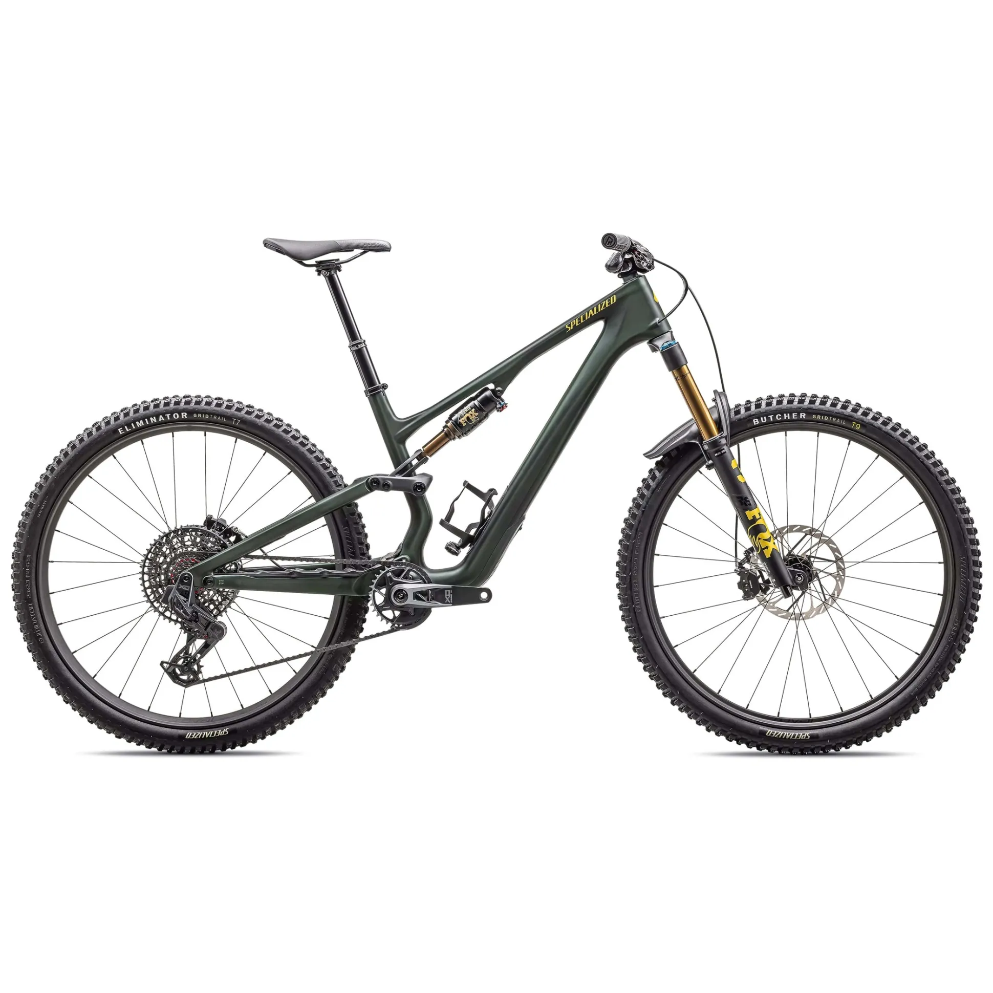 Specialized Stumpjumper 15 Pro - Verde