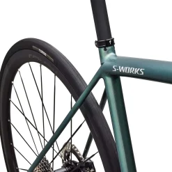 Specialized S-Works Aethos 2 Dura-Ace Di2 - Verde