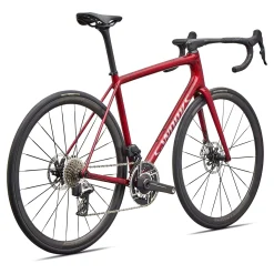 Specialized S-Works Aethos 2 Sram Red AXS - Rosso