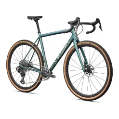 Specialized S-Works Crux - Verde