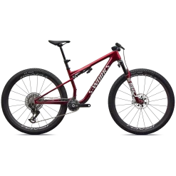 Specialized S-Works Epic 9 - Rosso