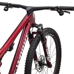 Specialized S-Works Epic 9 - Rosso
